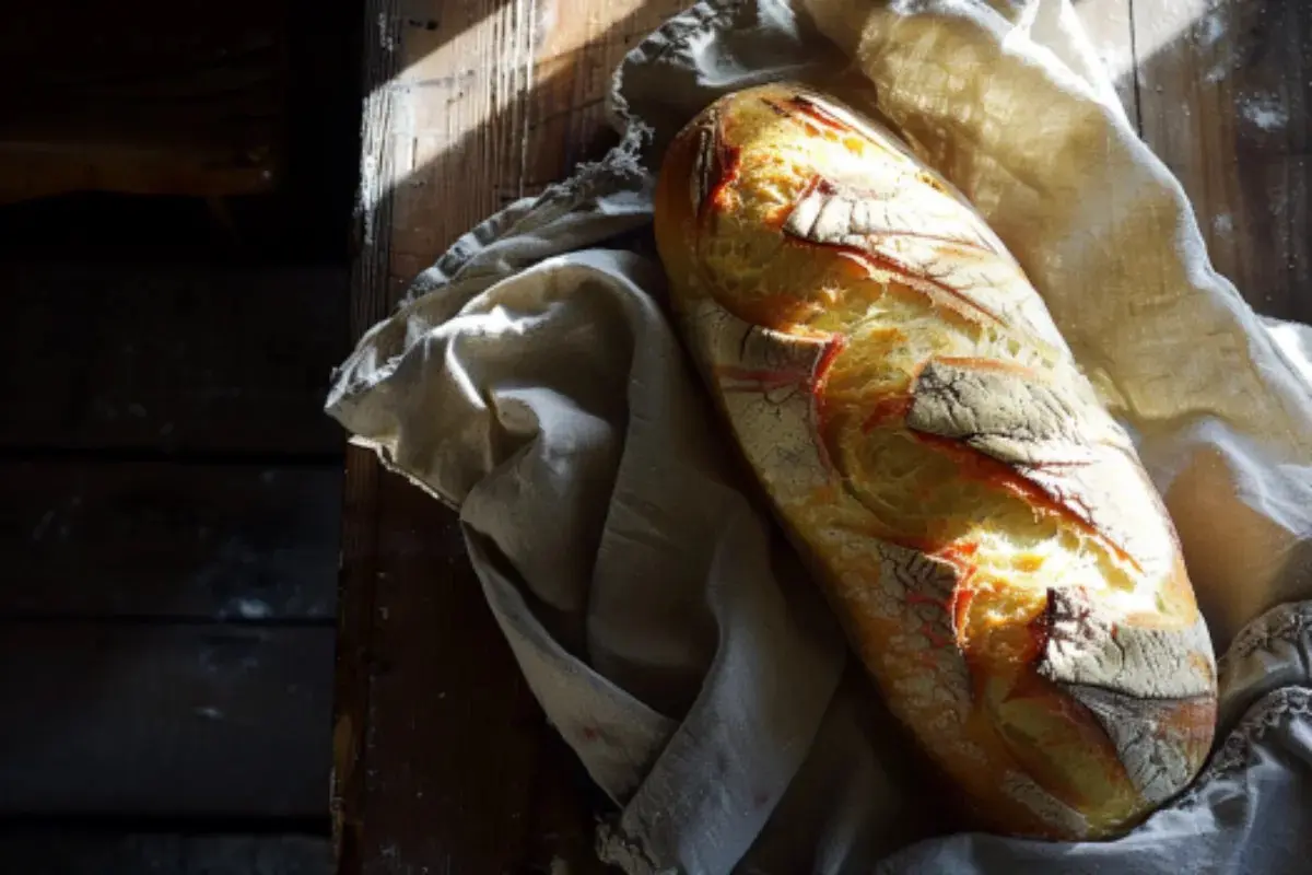 French bread recipe