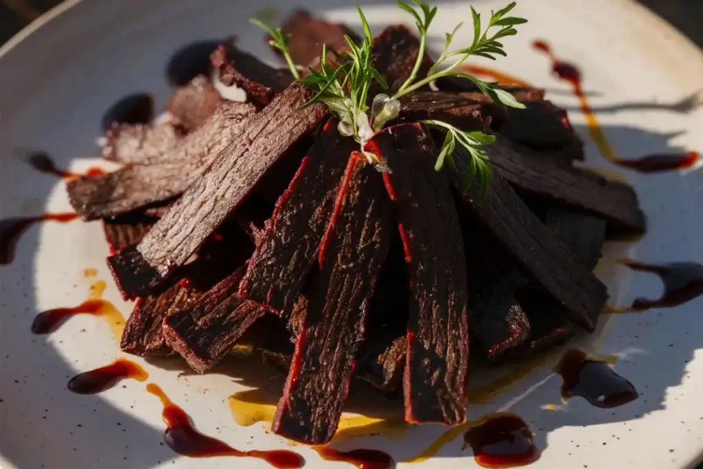 How long will beef jerky last if vacuum-sealed