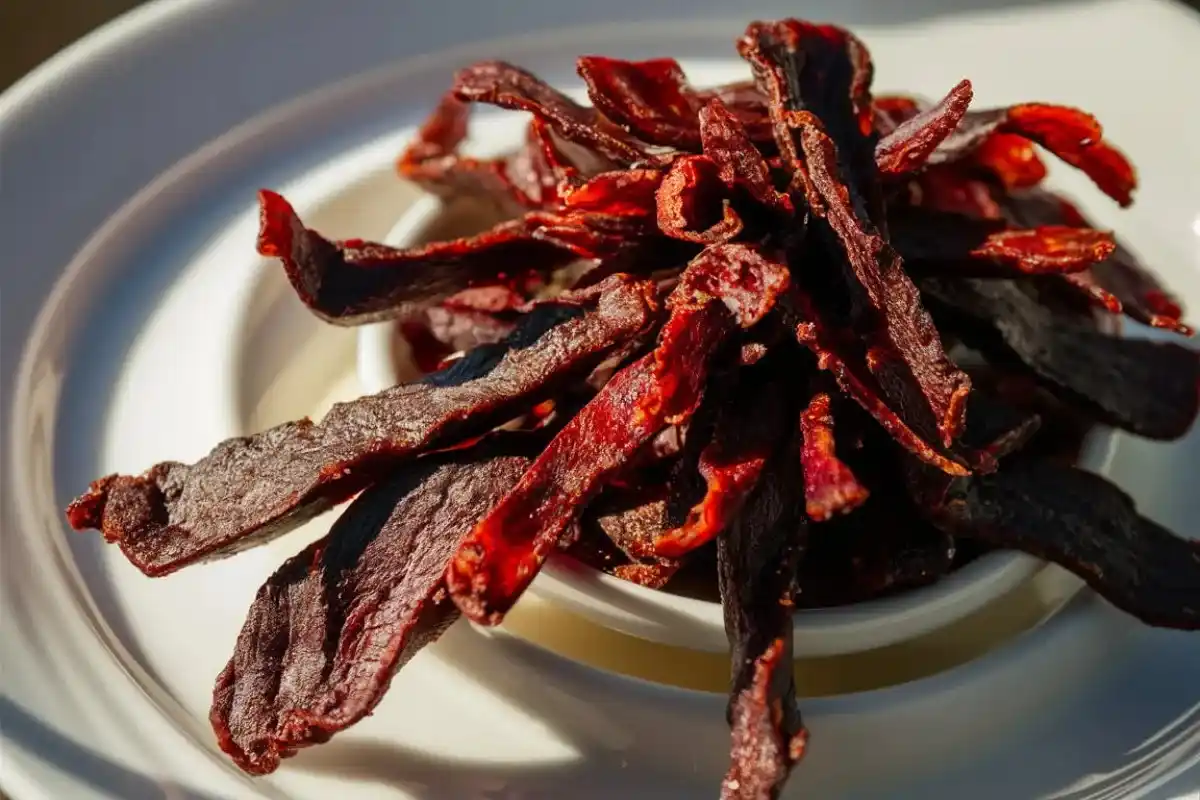 How to keep homemade jerky from molding