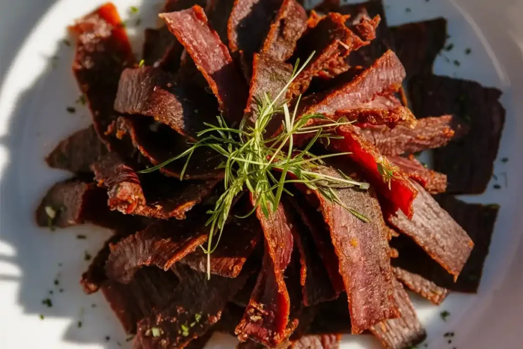 How to keep homemade jerky from molding