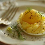 Keep Egg Dishes in the Fridge