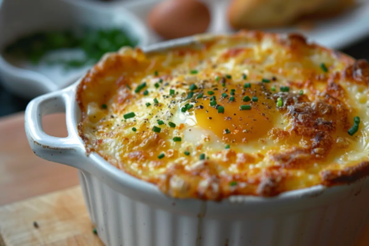 Keep Egg Dishes in the Fridge