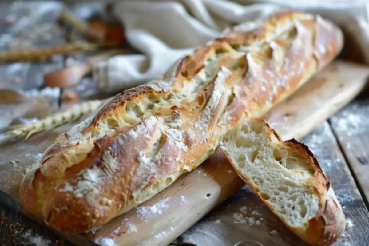 Most popular French bread