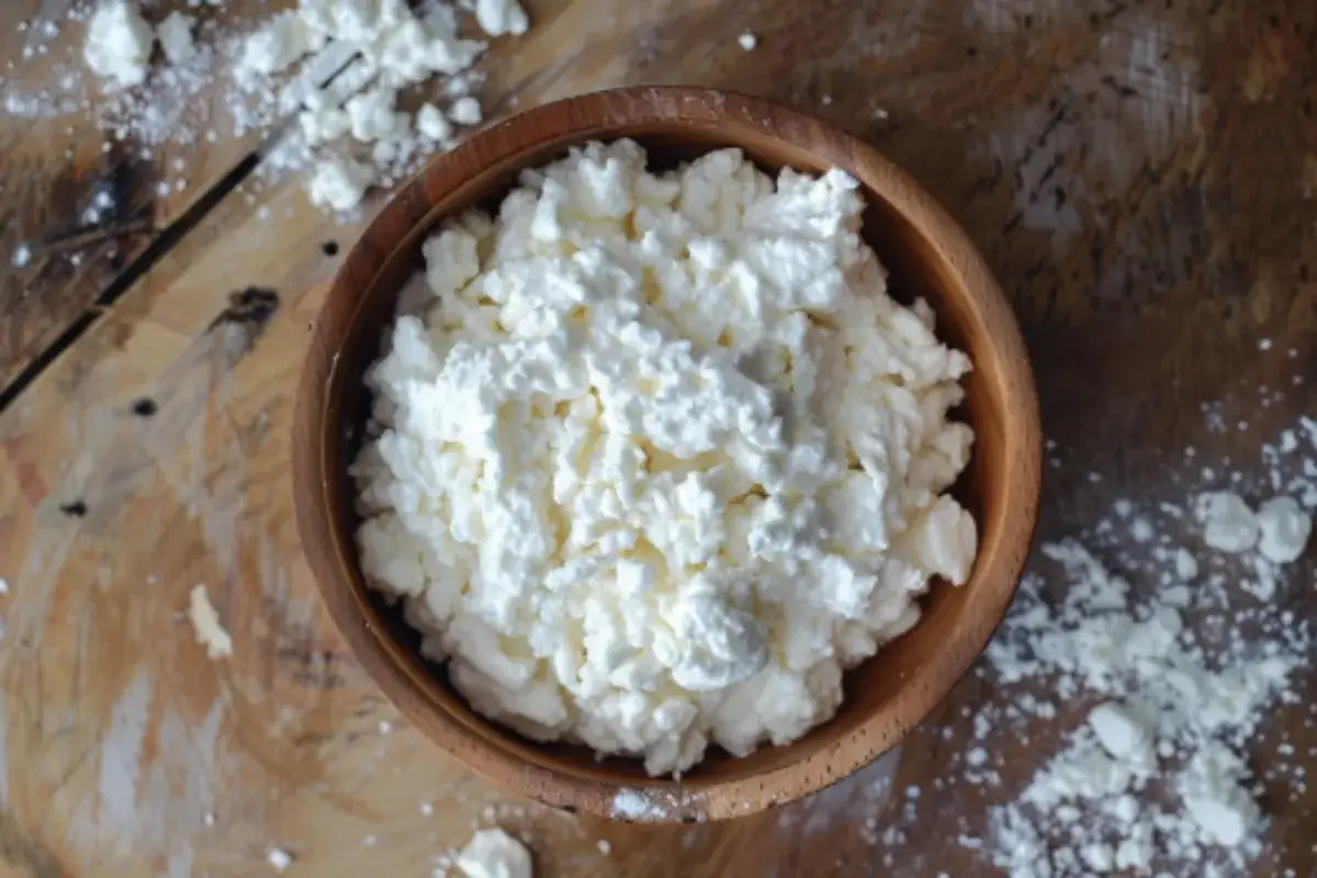 Most popular way to eat cottage cheese