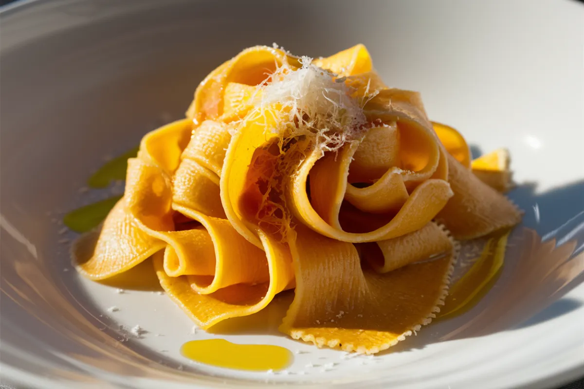 Pappardelle Pasta