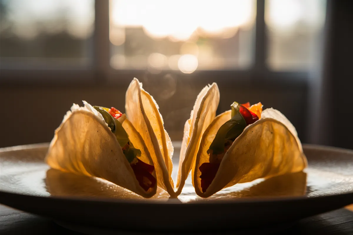 Save Taco Shells
