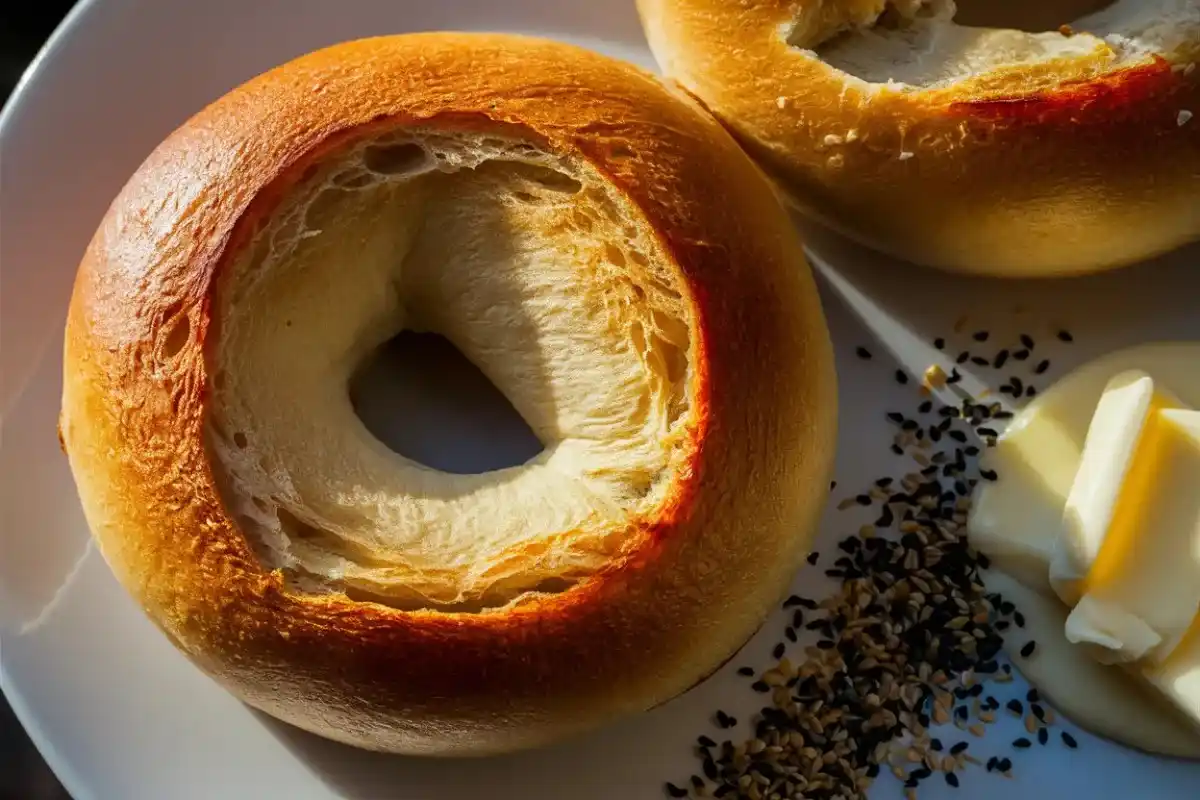 Sourdough Bagel Recipe