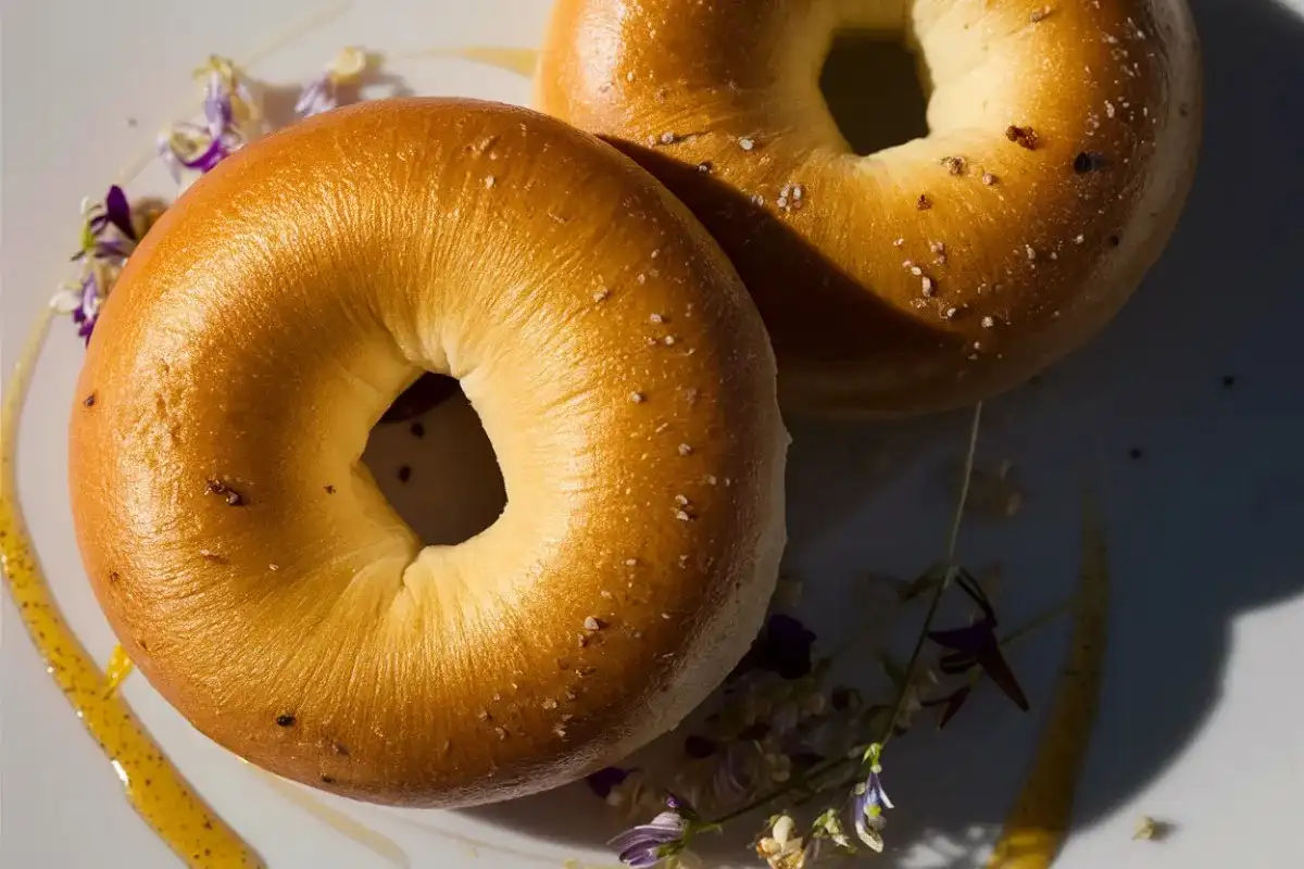 Sourdough Bagel Recipe