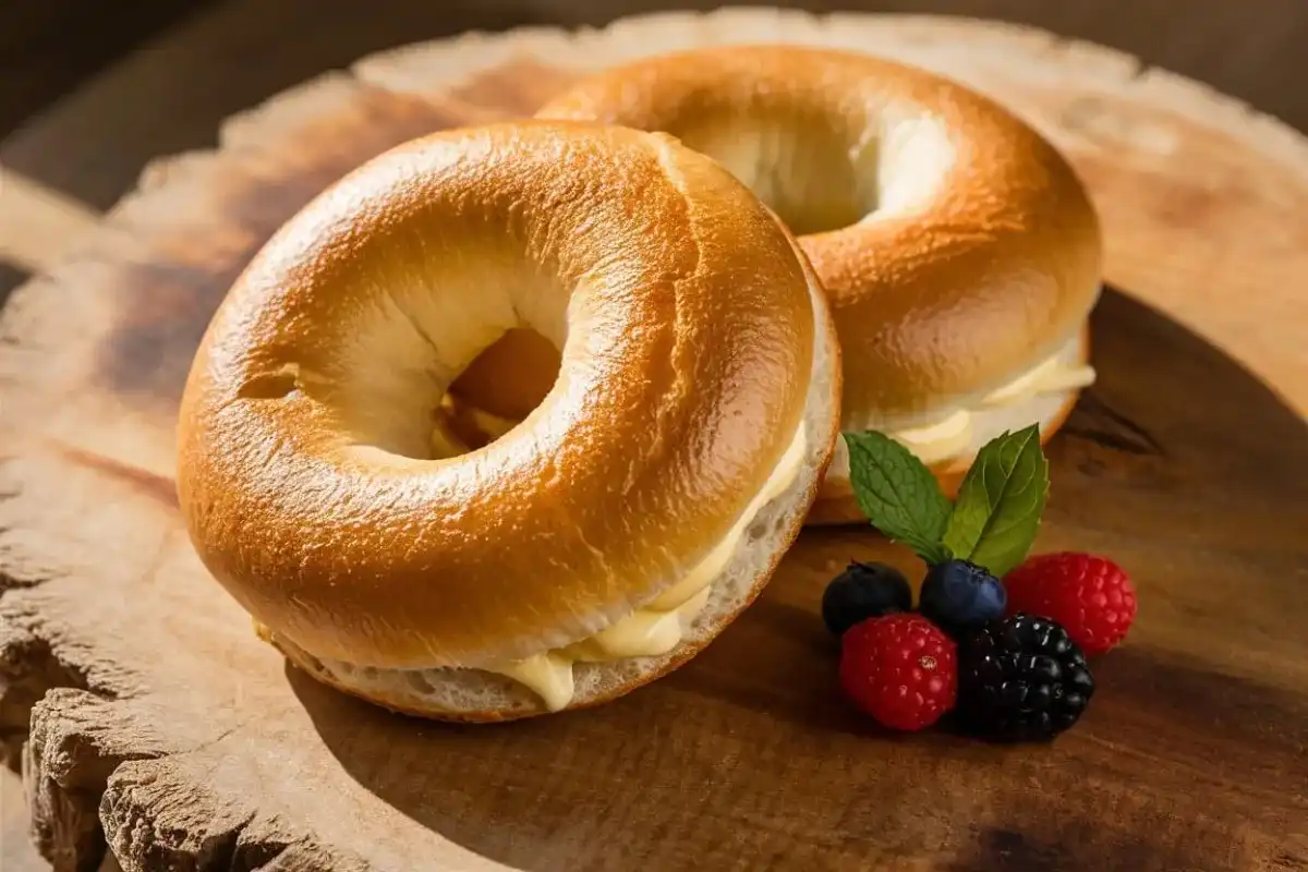 Sourdough Bagel Recipe