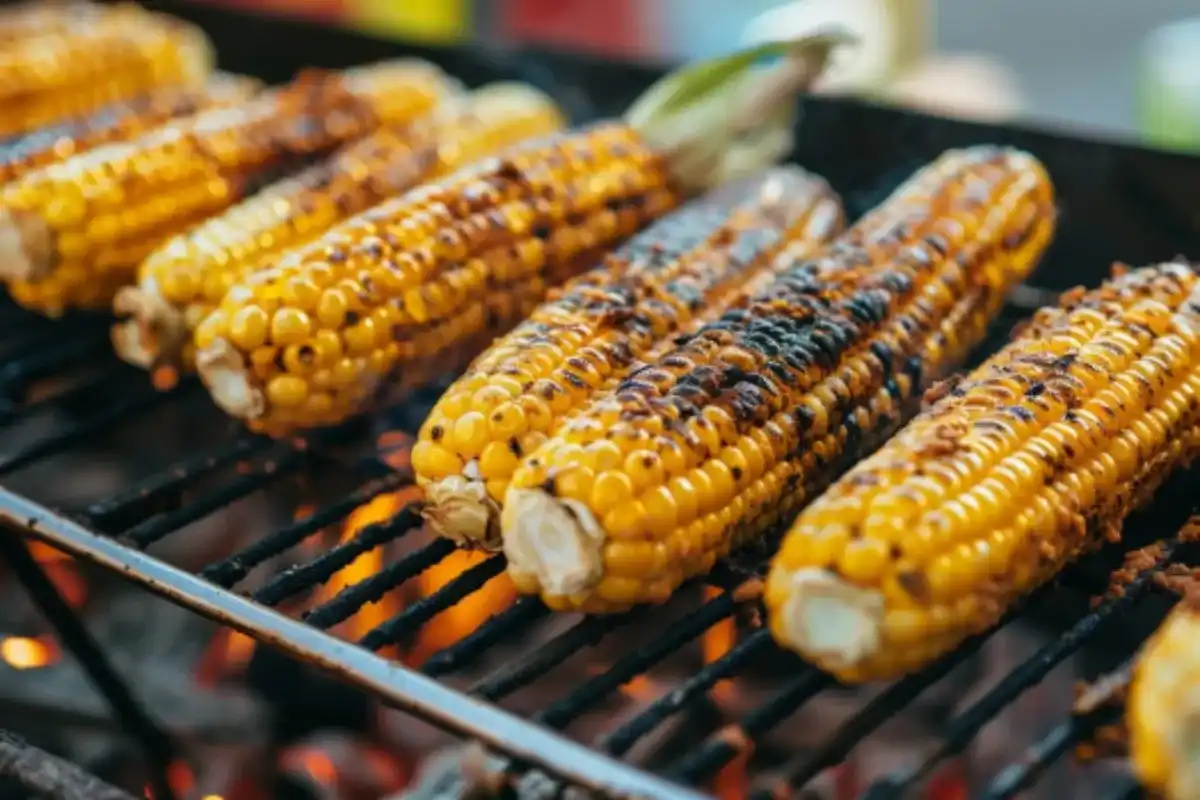 Street Corn Recipe