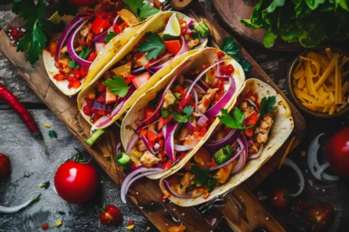 Taco Recipe