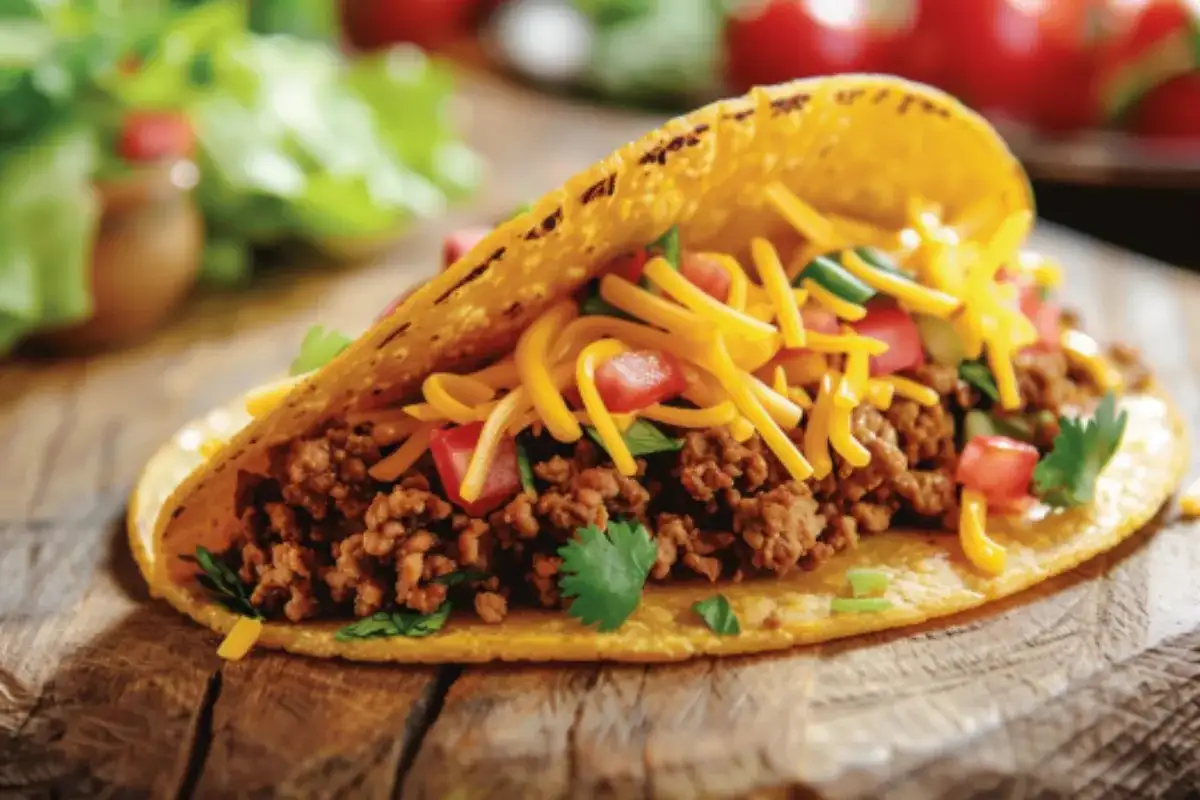 Taco Recipe