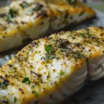 What goes well with halibut