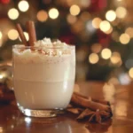 What is a homemade Coquito made of