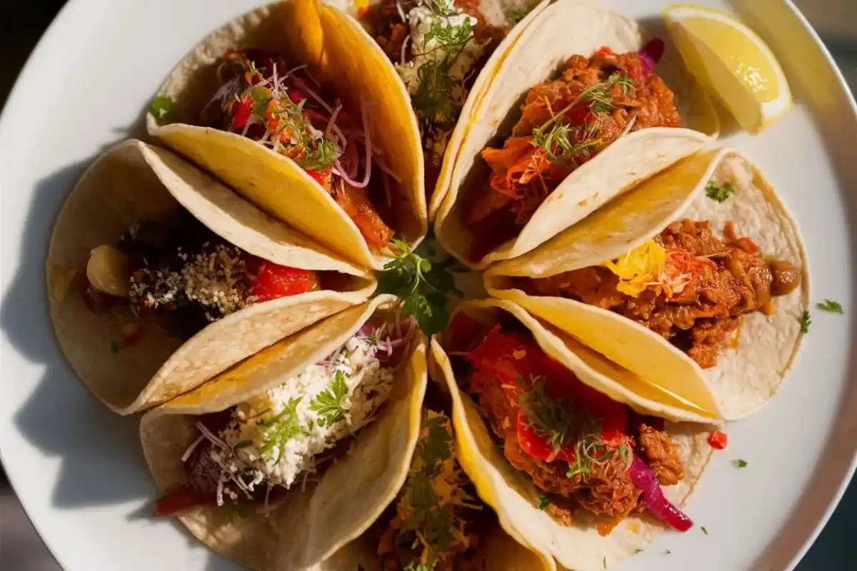 What to Put in a Taco Shell