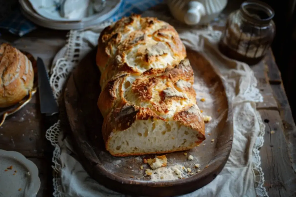 Why is New Orleans French bread so good