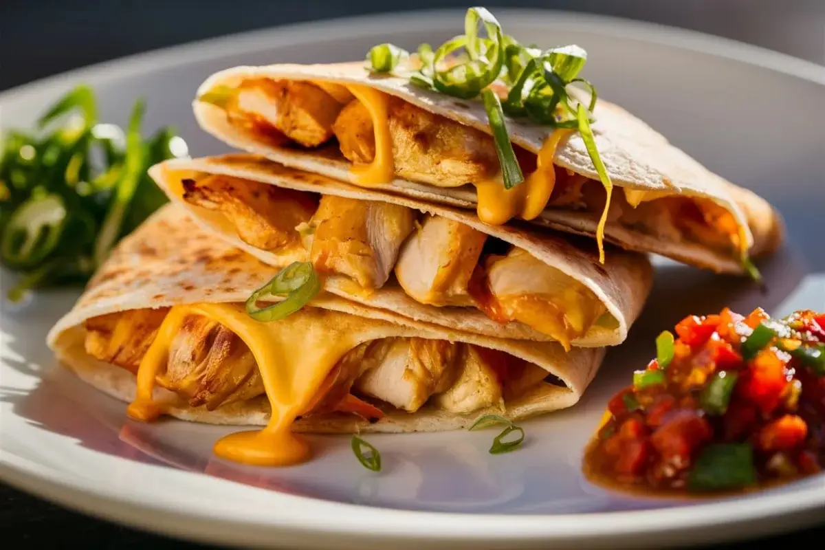 chicken quesadilla recipe
