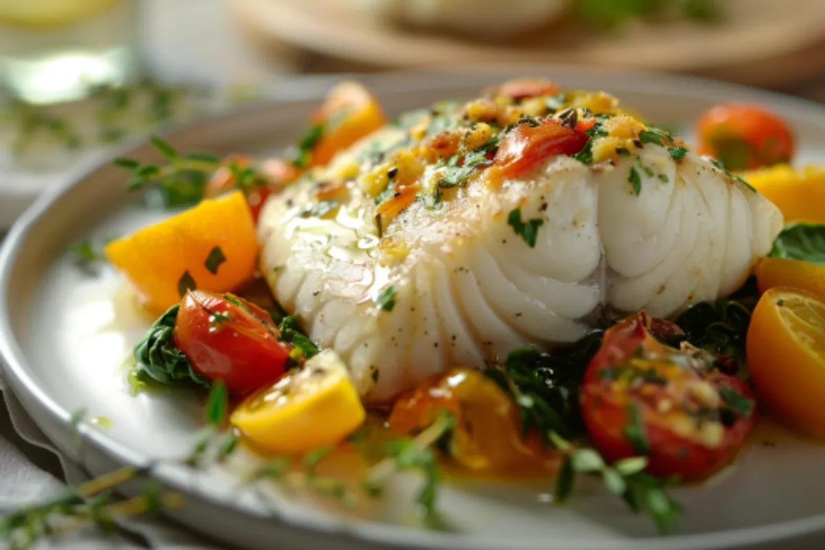 cook halibut without drying it out