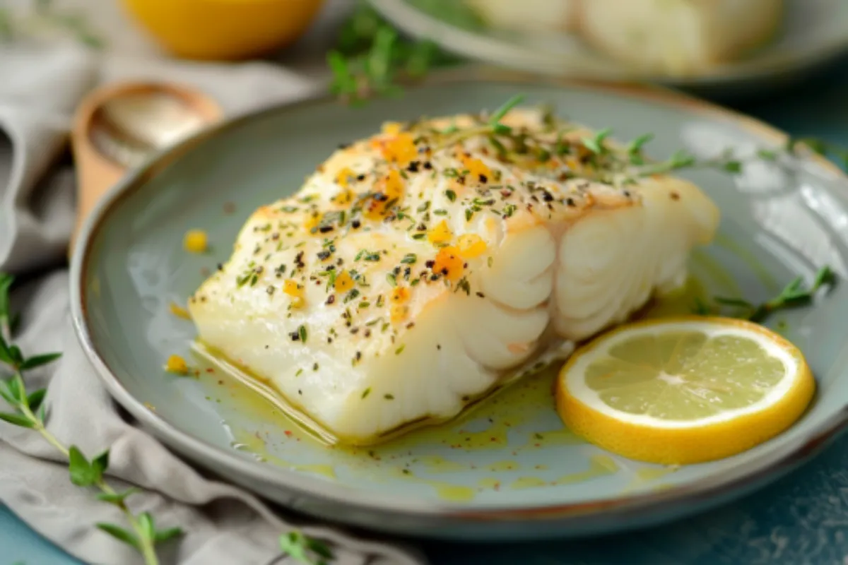 cook halibut without drying it out