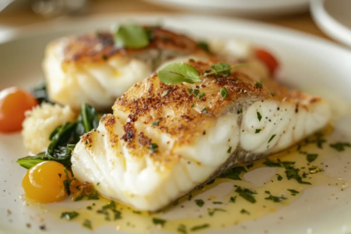 cook halibut without drying it out