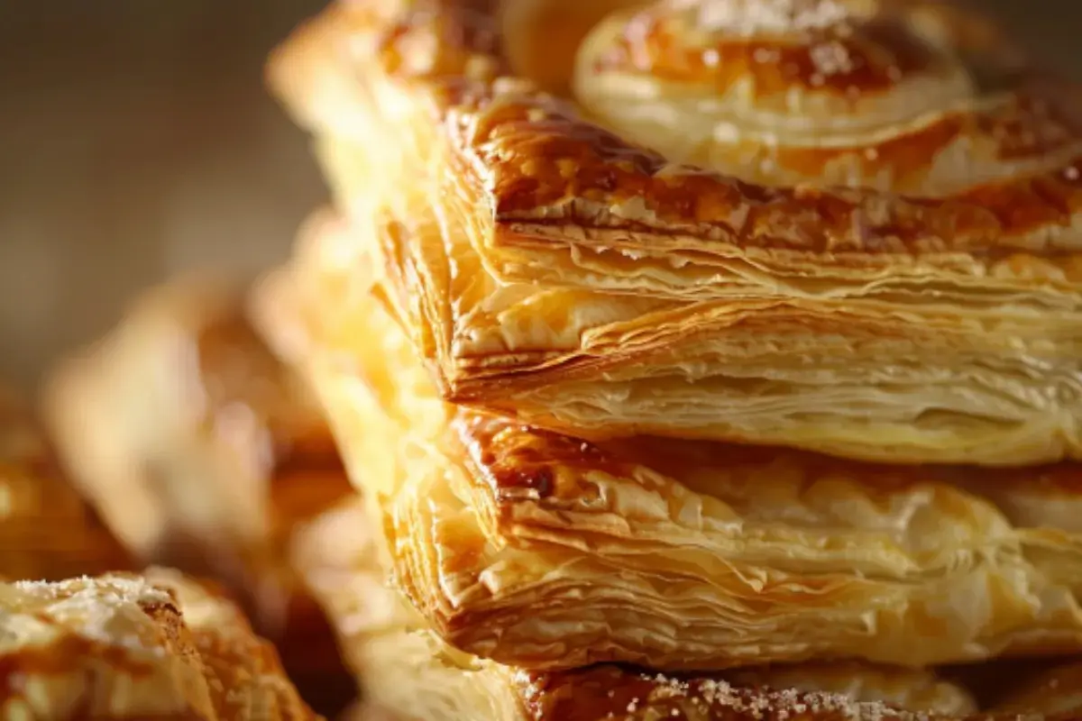 puff pastry recipes