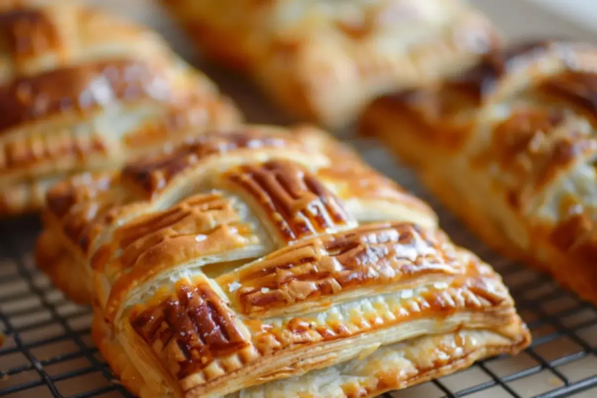 puff pastry recipes