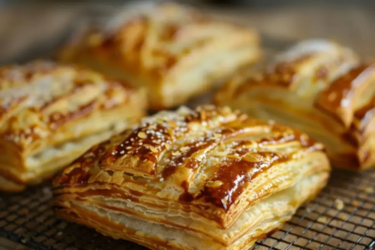 puff pastry recipes