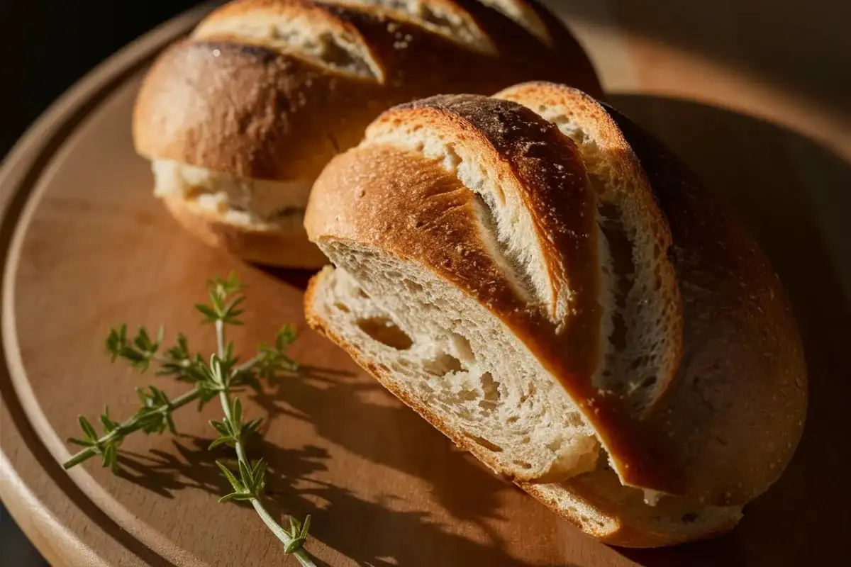 sourdough sandwich bread