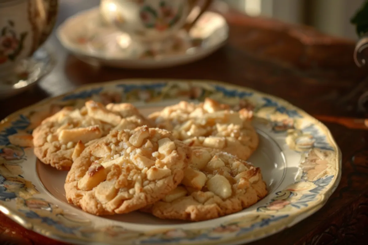 Apple Pie Cookies