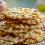 Apple Pie Cookies