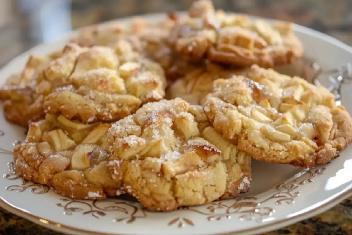 Apple Pie Cookies