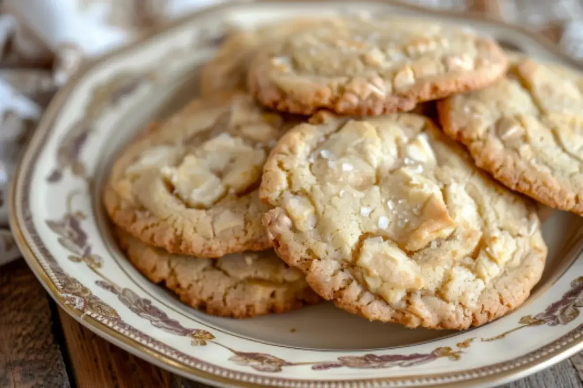 Apple Pie Cookies