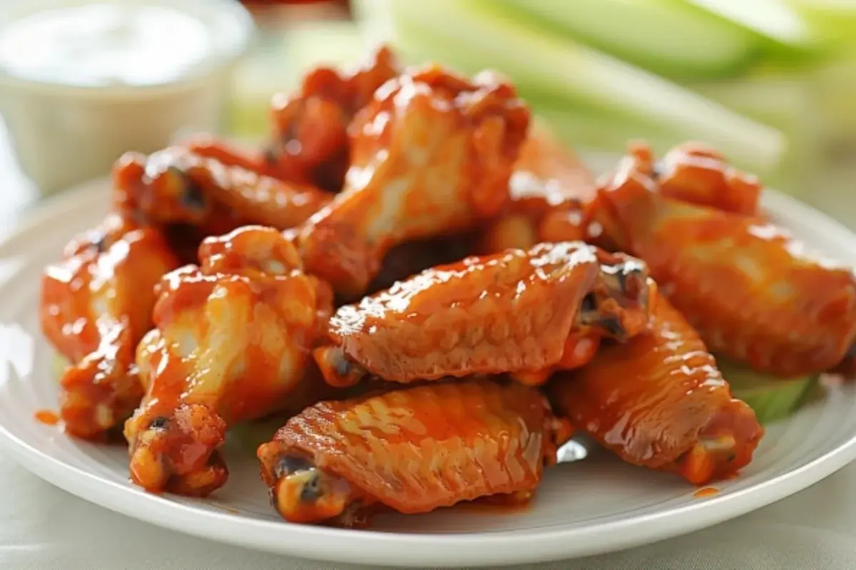 Best Buffalo wings in Buffalo