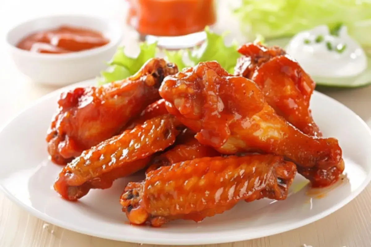 Best Buffalo wings in Buffalo