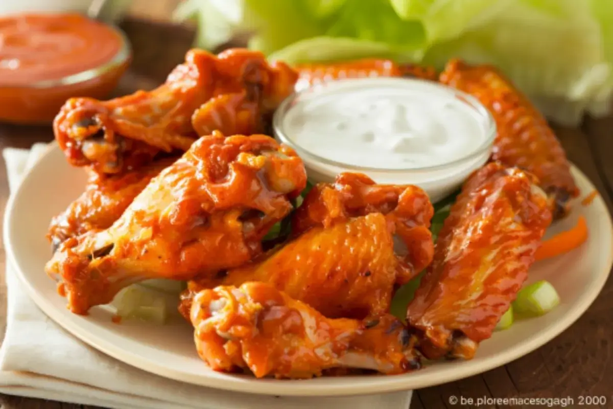 Best Buffalo wings in Buffalo