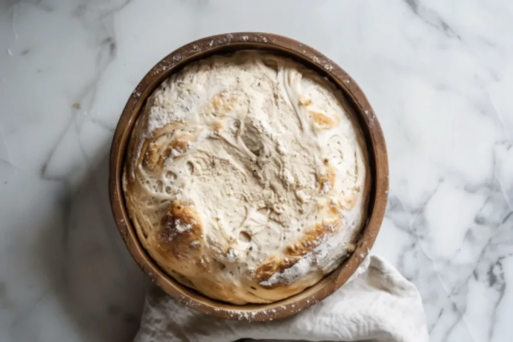 Biggest mistake with sourdough starter