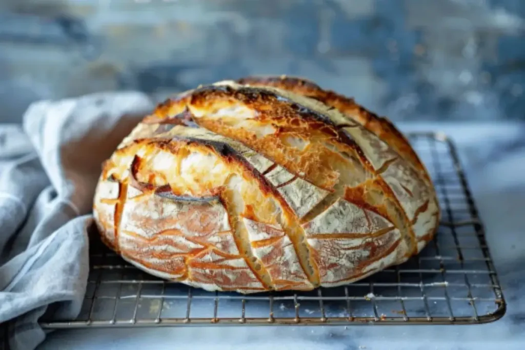 Common Sourdough Bread Mistakes