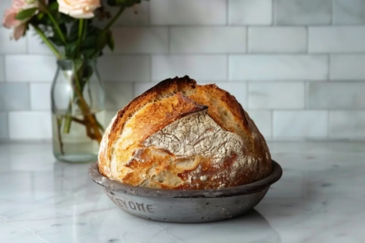 Common Sourdough Bread Mistakes