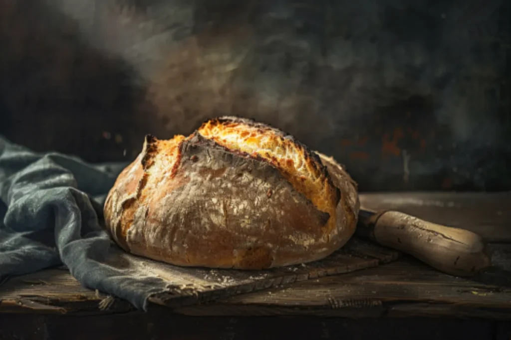 Disadvantages of sourdough bread