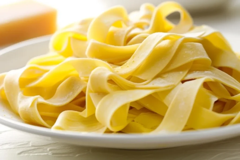 How to Eat Pappardelle