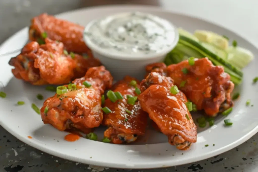 restaurant invented Buffalo wings