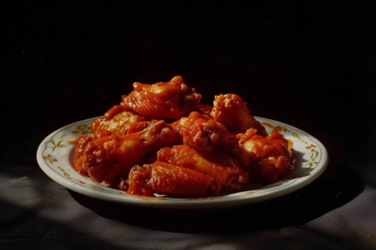 restaurant invented Buffalo wings