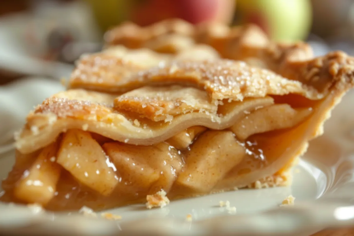 ruin apple pie filling